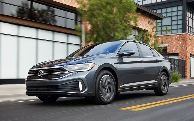 2023 Volkswagen Jetta - vw.com