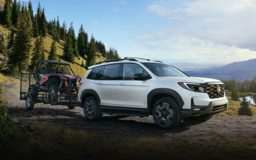 2023 Honda Passport Review