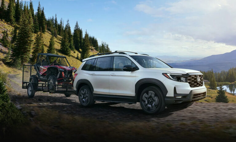 2023 Honda Passport Review