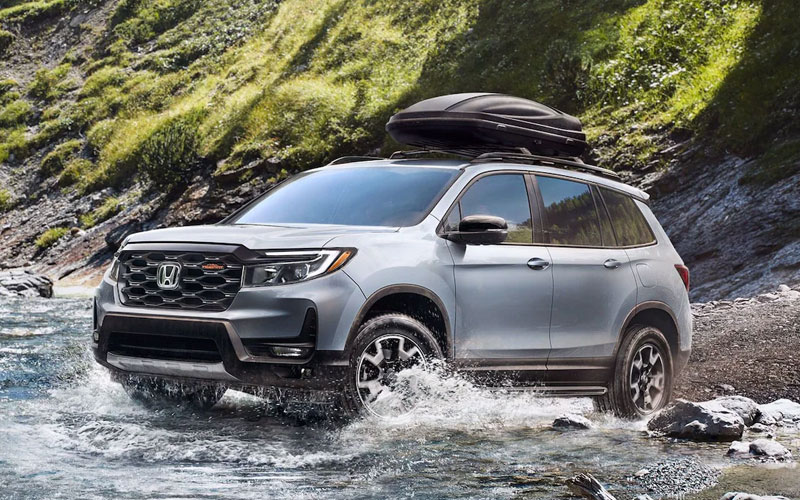 2023 Honda Passport - automobiles.honda.com
