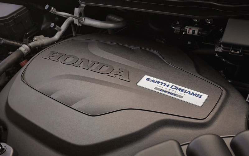 2023 Honda Passport - automobiles.honda.com
