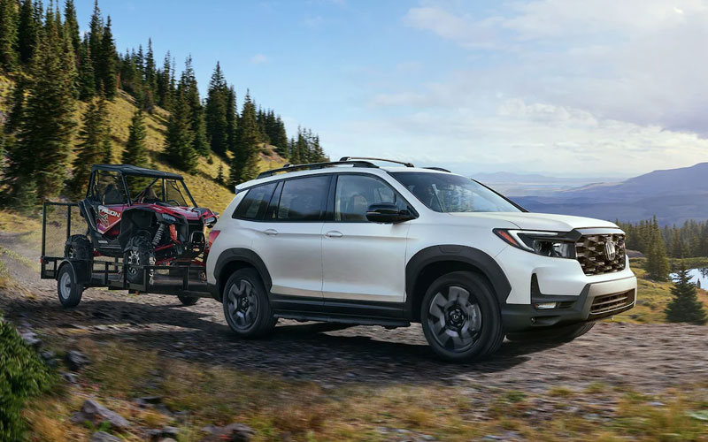 2023 Honda Passport - automobiles.honda.com