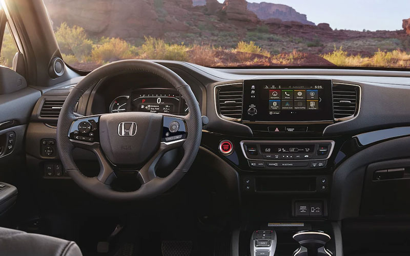 2023 Honda Passport - automobiles.honda.com