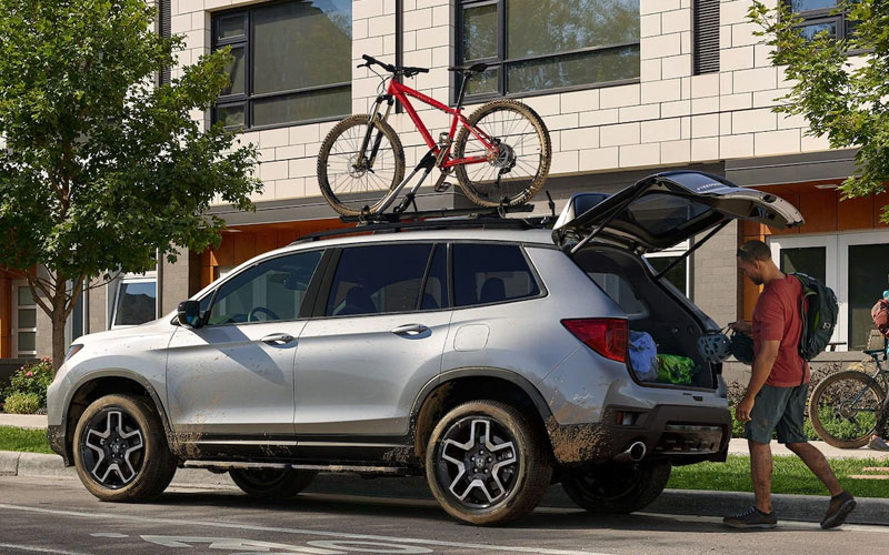 2023 Honda Passport Elite - automobiles.honda.com