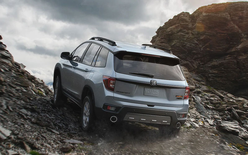2023 Honda Passport - automobiles.honda.com