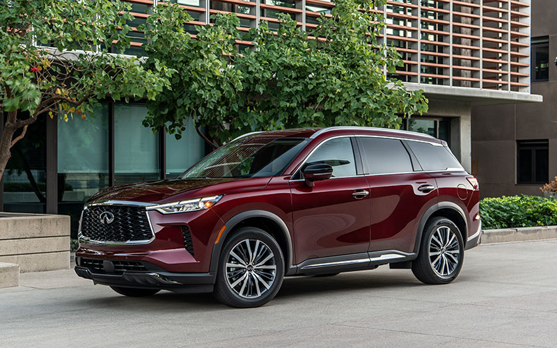 2023 Infiniti QX60 - usa.infinitinews.com