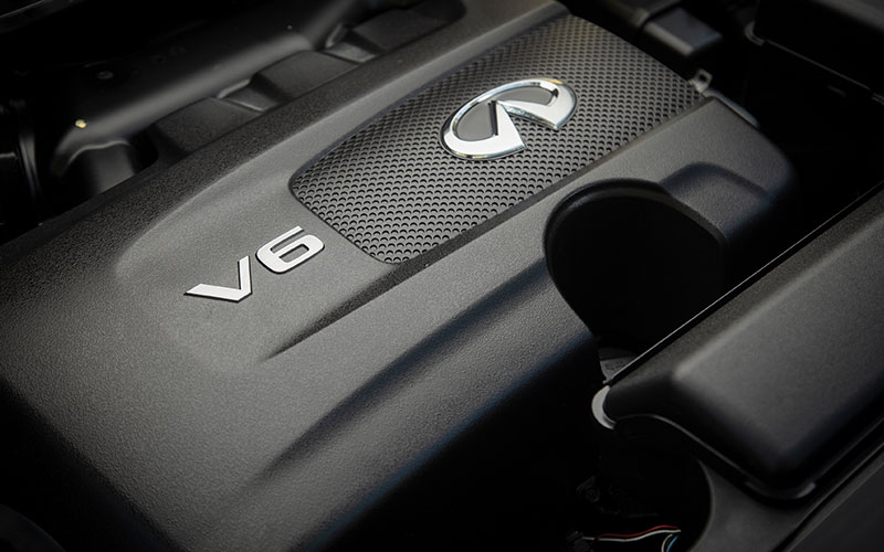 2023 Infiniti QX60 V6 - usa.infinitinews.com