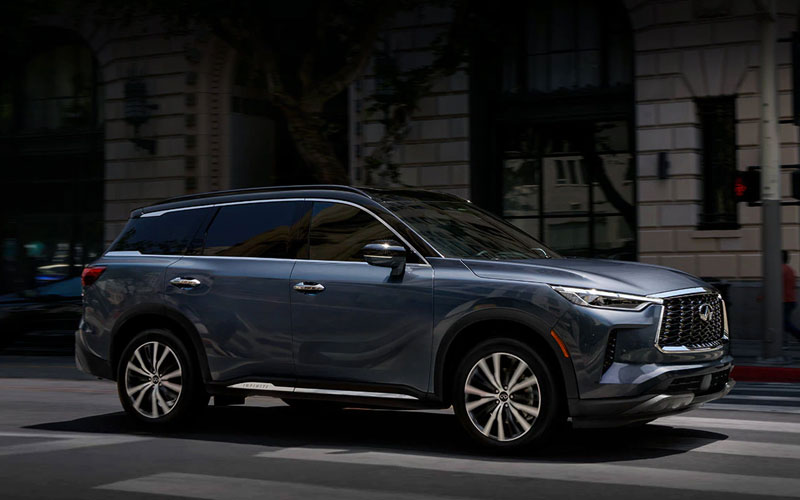 2023 Infiniti QX60 - infinitiusa.com