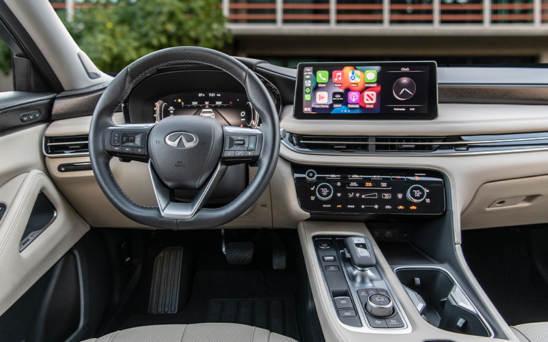 2023 Infiniti QX60 - usa.infinitinews.com