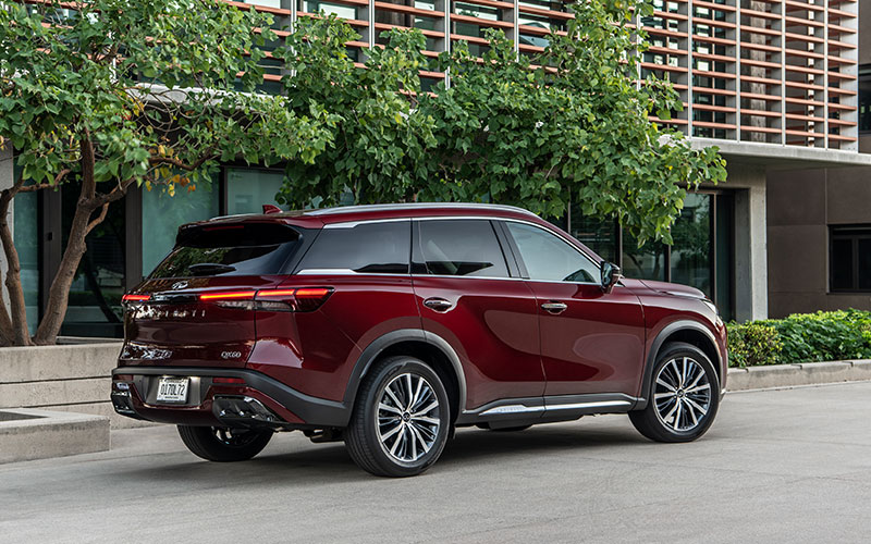 2023 Infiniti QX60 - usa.infinitinews.com