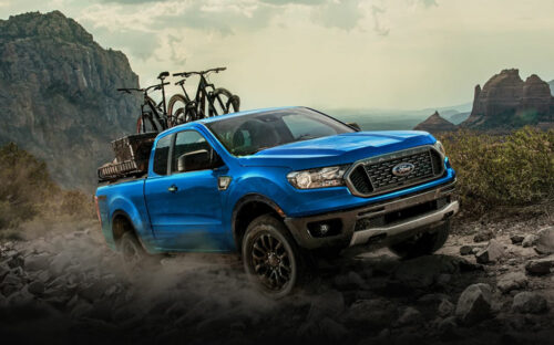 2023 Ford Ranger Review