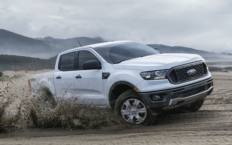 2023 Ford Ranger - ford.com