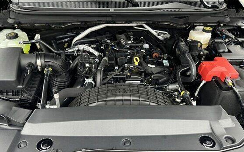 2023 Ford Ranger 2.3L I4 - carsforsale.com