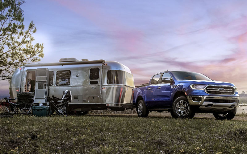 2023 Ford Ranger - ford.com