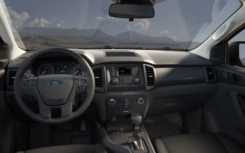 2023 Ford Ranger XL - ford.com