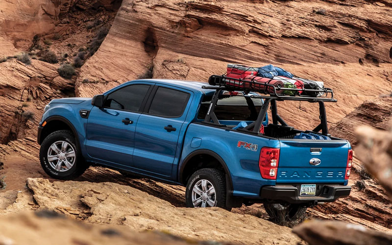 2023 Ford Ranger - ford.com