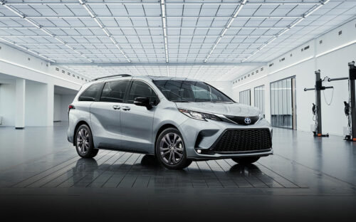 2023 Toyota Sienna: 25 Years Strong