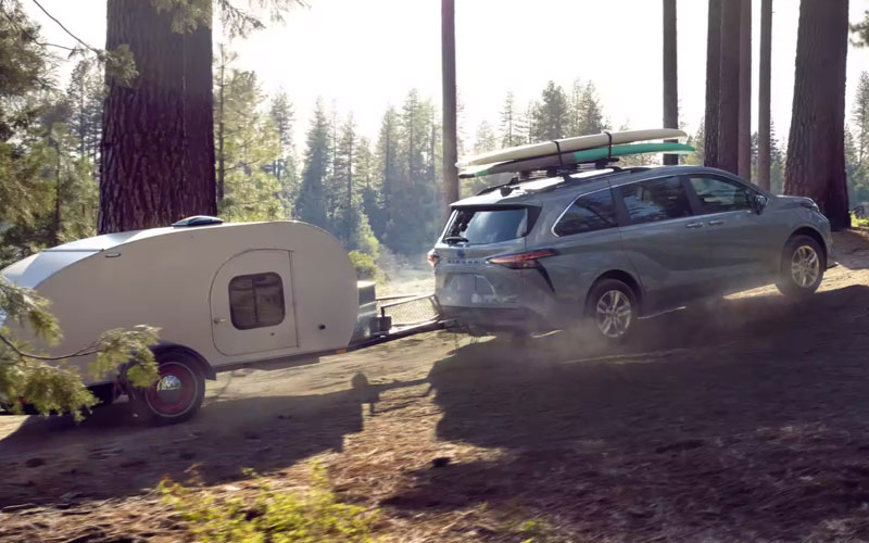 2023 Toyota Sienna - toyota.com