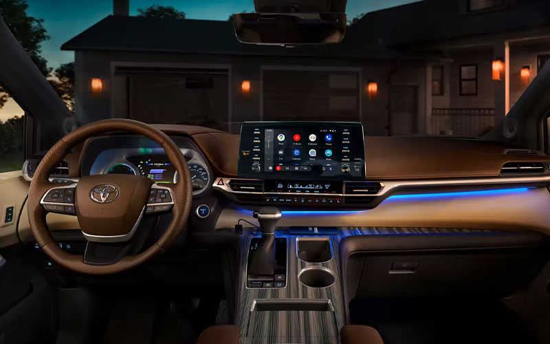 2023 Toyota Sienna - toyota.com