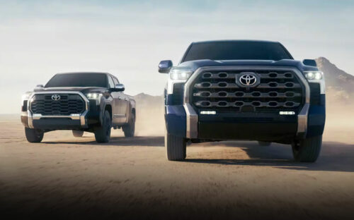 2023 Toyota Tundra: Redesigned and Realigned