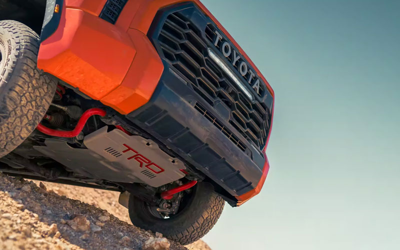 2023 Toyota Tundra - toyota.com