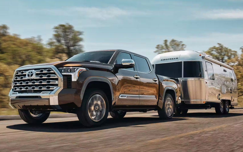 2023 Toyota Tundra - toyota.com
