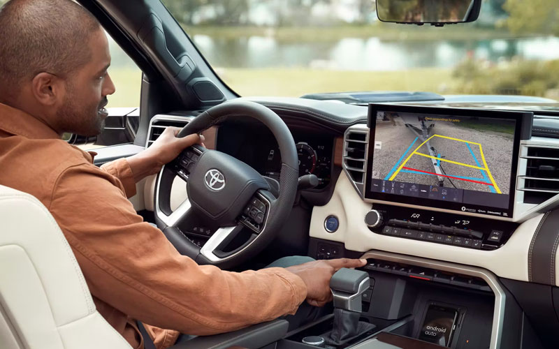 2023 Toyota Tundra - toyota.com