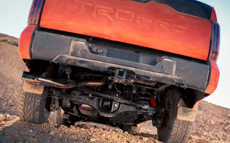 2023 Toyota Tundra TRD Pro - toyota.com