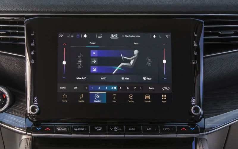 2023 Jeep Wagoneer - jeep.com