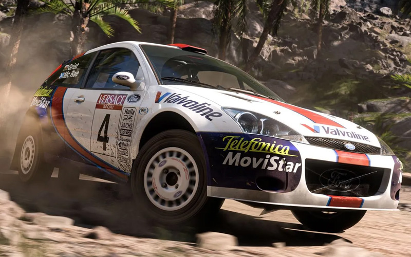 Ford #4 Focus RS - forza.net Ford #4 Focus RS - forza.net