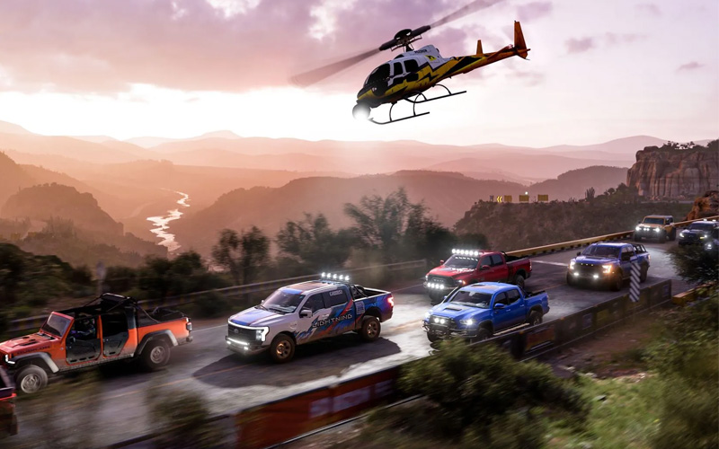 Forza Horizon 5 Rally Adventure - forza.net-1 Forza Horizon 5 Rally Adventure - forza.net