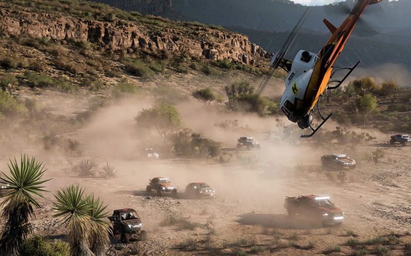 Forza Horizon 5 Rally Adventure - forza.net-2 Forza Horizon 5 Rally Adventure - forza.net