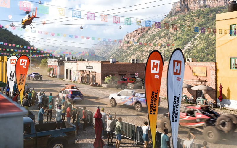 Forza Horizon 5 Rally Adventure - forza.net-3 Forza Horizon 5 Rally Adventure - forza.net