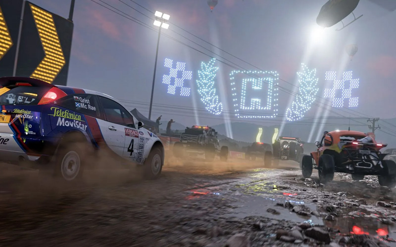 Forza Horizon 5 Rally Adventure - forza.net Forza Horizon 5 Rally Adventure - forza.net