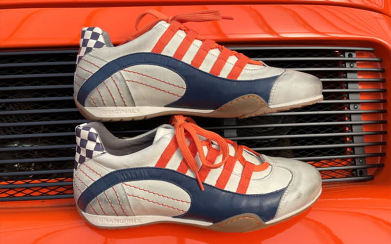 Racing Sneaker - grandprixoriginalsusa.com