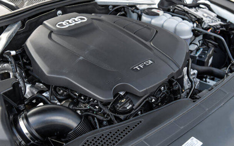 2020 Audi A4 2.0L I4 - carsforsale.com