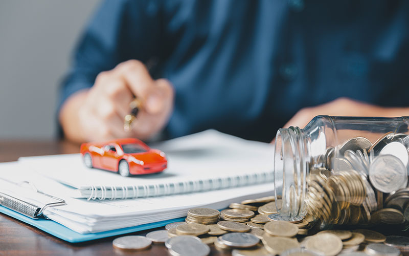 Car loan research