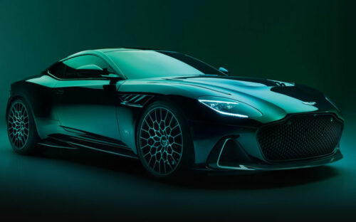 Aston Martin Celebrates 110 Years with New Models