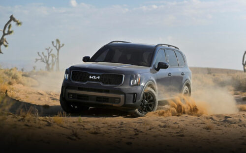 Best 3-Row Mid-Size SUVs of 2023