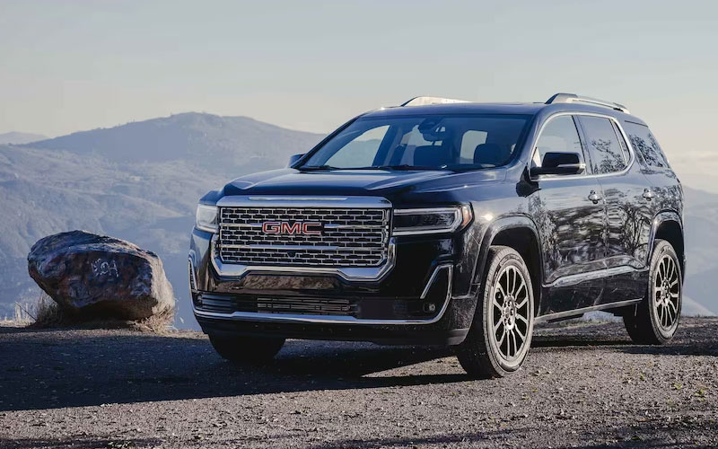 2023 GMC Acadia - gmc.com