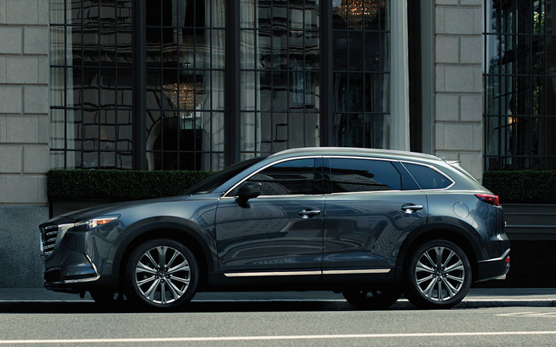 2023 Mazda CX-9 - mazdausa.com