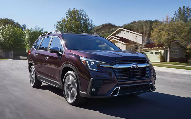 2023 Subaru Ascent - subaru.com