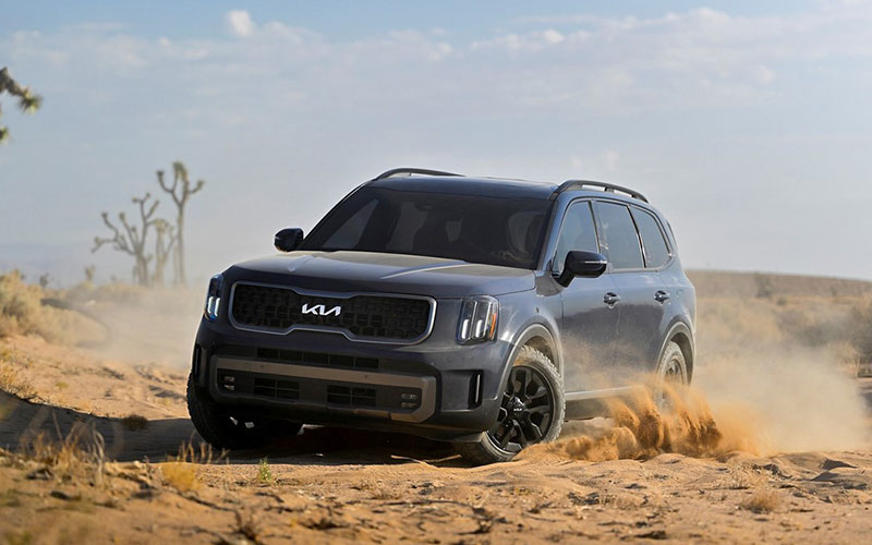 2023 Kia Telluride - kiamedia.com