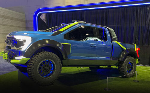 2023 Chicago Auto Show Wows with Upcoming Releases