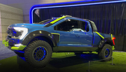 2023 Chicago Auto Show Wows with Upcoming Releases