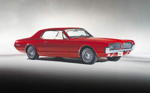 Retro Review: Mercury Cougar