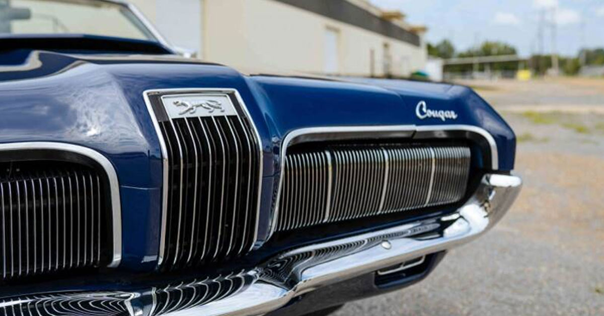 Retro Review: Mercury Cougar