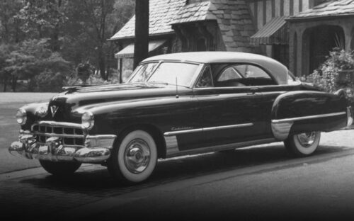 Retro Review: Cadillac Coupe DeVille