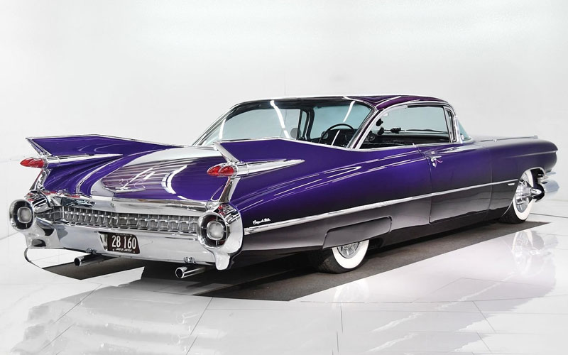 1959 Cadillac DeVille - Volo Museum Auto Sales on youtube.com