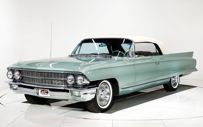 1962 Cadillac DeVille - Volo Museum Auto Sales on youtube.com